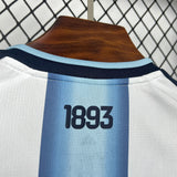 2026 Argentina Home World Cup Football Shirt image 9