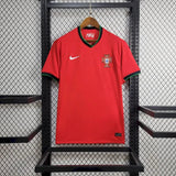 2024 Portugal Home Football Shirt image 1