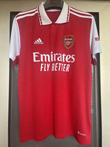 22-23 Aresnal Home Fans Soccer Jersey