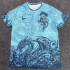 24-25 BAR Blue Special Edition Fans Training Shirts