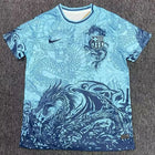 Maillot de football extérieur BAR 20-21