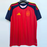 2026/2027 Spain Home Fans Soccer Jersey