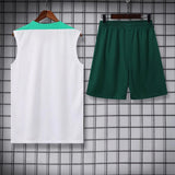 2024 Portugal White Pre-Match Training Set image 2