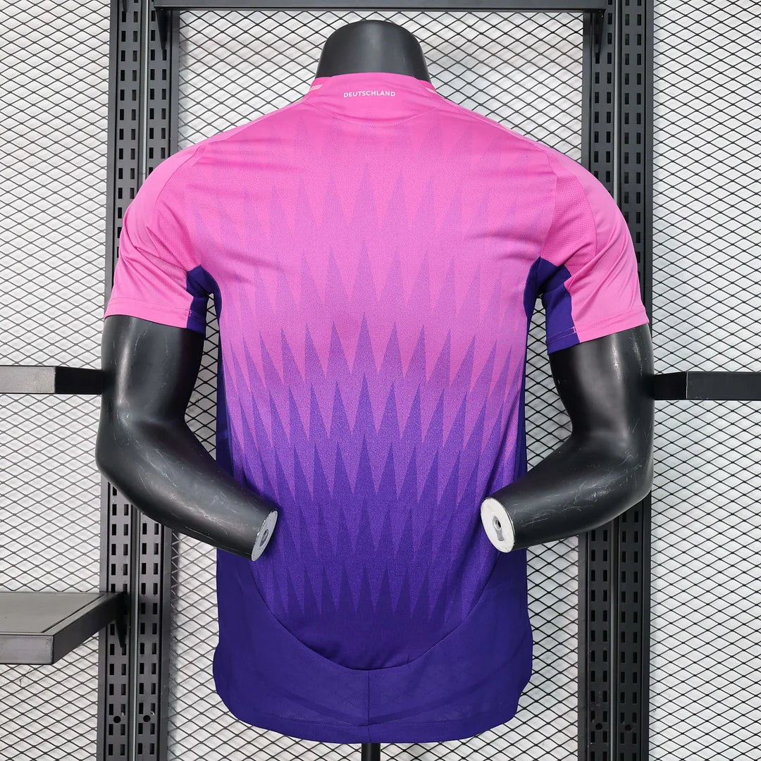 2024 Germany Away Player Version Football Shirt image 2