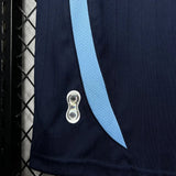 2006 Argentina Away Retro Football Shirt image 7