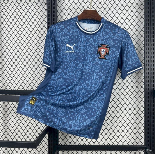 2025 Portugal Special Edition Football Shirt image 1