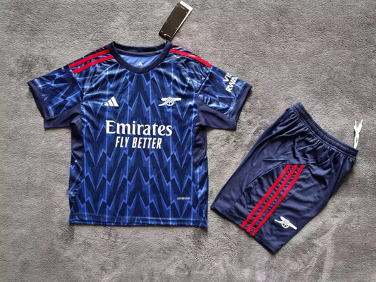 2025/2026 Kids Arsenal Away Football Shirt image 1