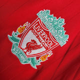 2006/2007 Retro Liverpool Home Football Shirt image 6