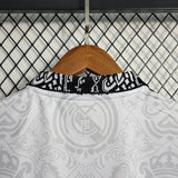 2023/2024 Real Madrid White Monogram Special Edition Football Shirt image 9