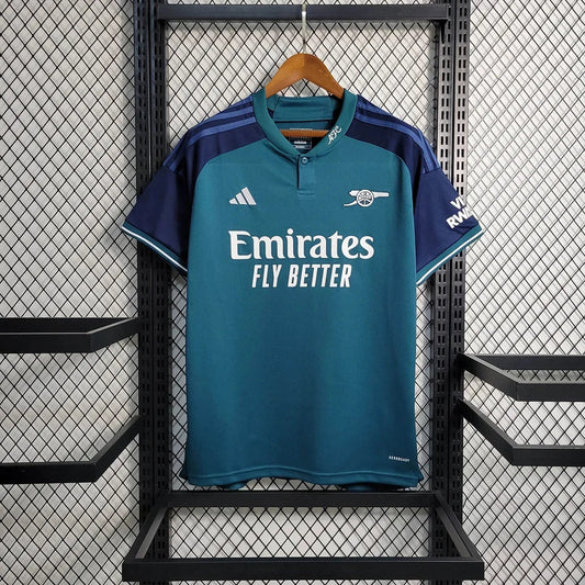 2023/2024 Arsenal Third Football Shirt image 1