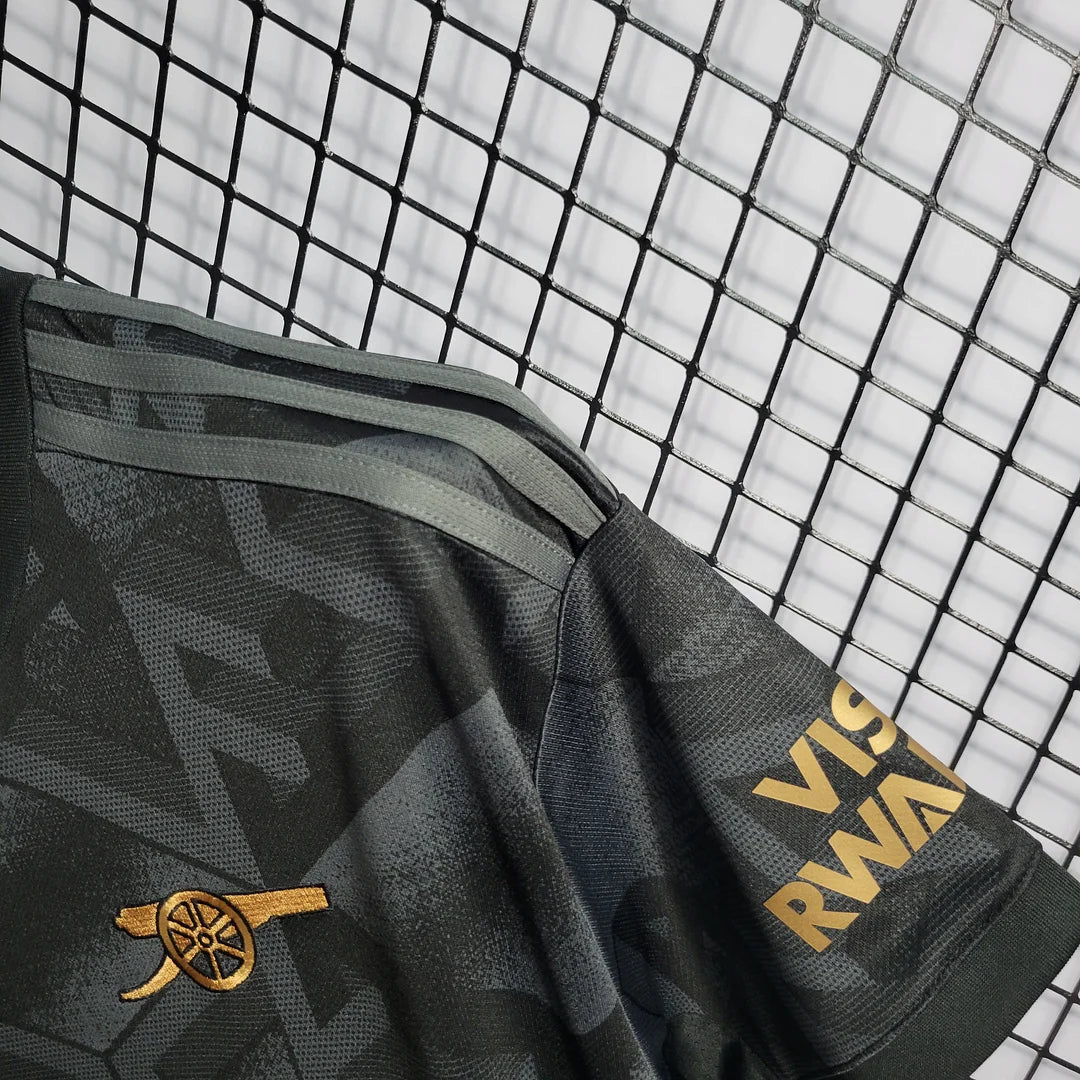 2022/2023 Arsenal Away Football Shirt image 7