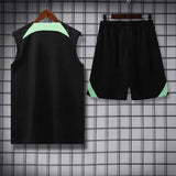 2023/2024 Liverpool Black Pre-Match Training Set image 2