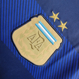 2014 Argentina Away Retro Football Shirt image 5
