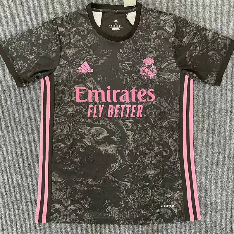 Maillot de football pour fans de la RMA 2020-21