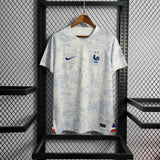 2022 France Away World Cup Football Shirt image 1
