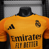 2024/2025 Real Madrid Away Player Version Football Shirt image 2