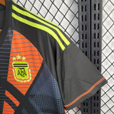 2024 Argentina Goalkeeper Football Shirt image 6