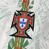 2026 Portugal White Special Edition Football Shirt image 4