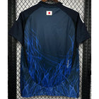 24-25 Japan Y-3 Away Fans Soccer Jersey (Blue Lock) (anime)