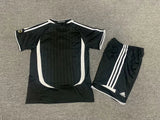 2006/2007 Kids Real Madrid Away Retro Football Shirt image 2