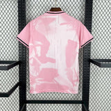 2025/2026 Real Madrid Special Edition Pink Football Shirt
