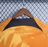 2022 Netherlands Home World Cup Football Shirt image 4