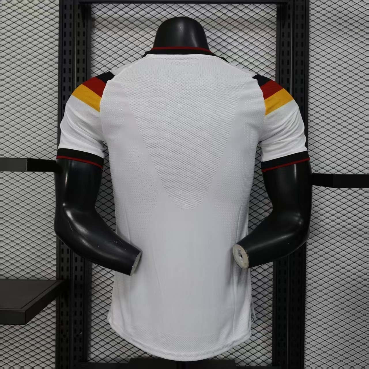 2026 Germany Home World Cup Player Version Football Shirt image 2
