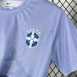 2026 Brazil Purple Rio Special Edition Football Shirt image 4