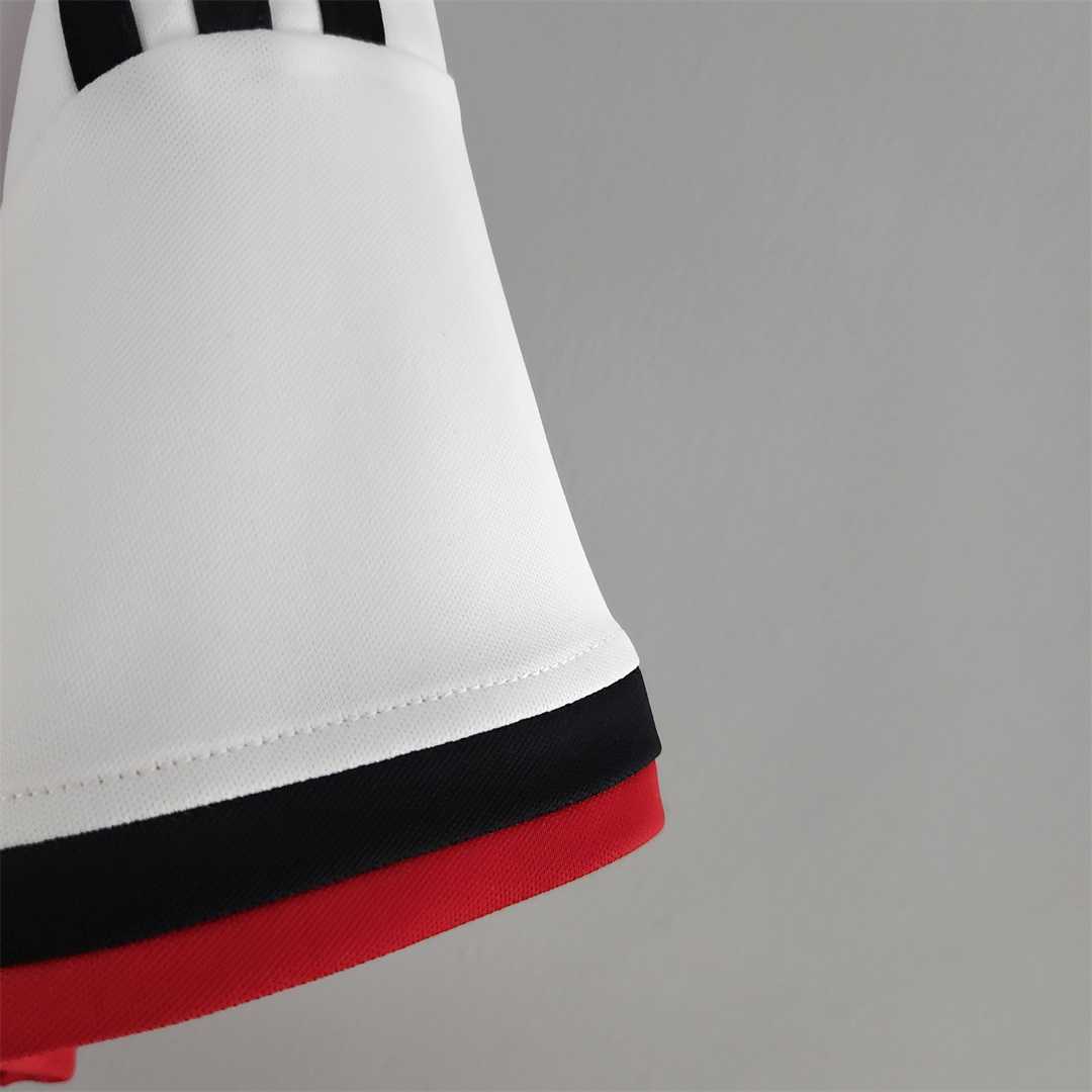 2014 Germany Home Retro Football Shirt image 7