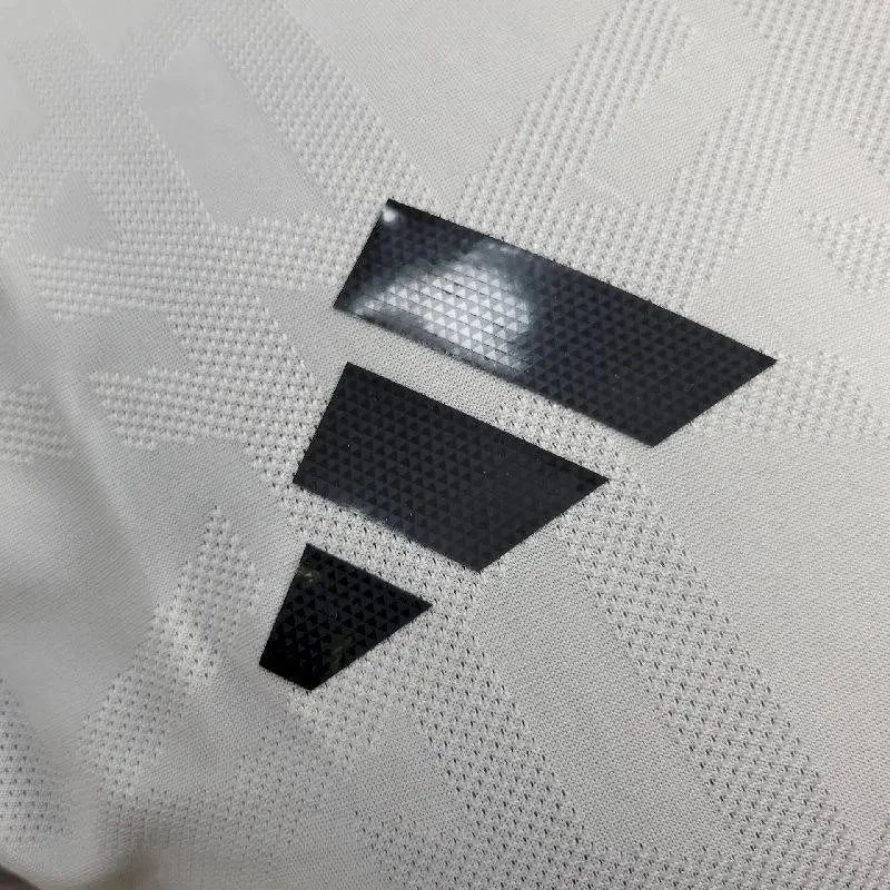 2024 Germany Home Long Sleeve Player Version Football Shirt image 6