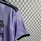2022/2023 Real Madrid Away Football Shirt image 7