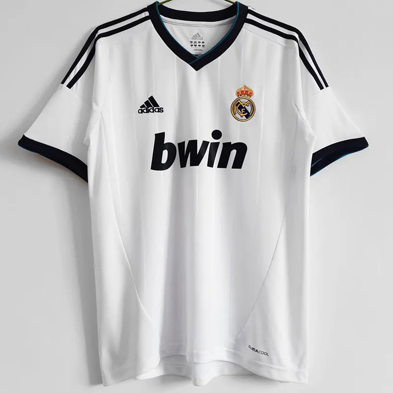 Maillot de football rétro RMA Home 2012-2013