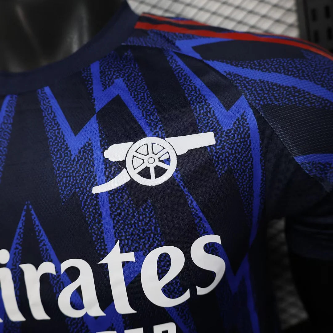 2025/2026 Arsenal Away Player Version Football Shirt image 5