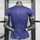 2024 Netherlands Away Player Version Football Shirt image 2