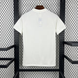 2026 Spain White US Packs Casual Shirt