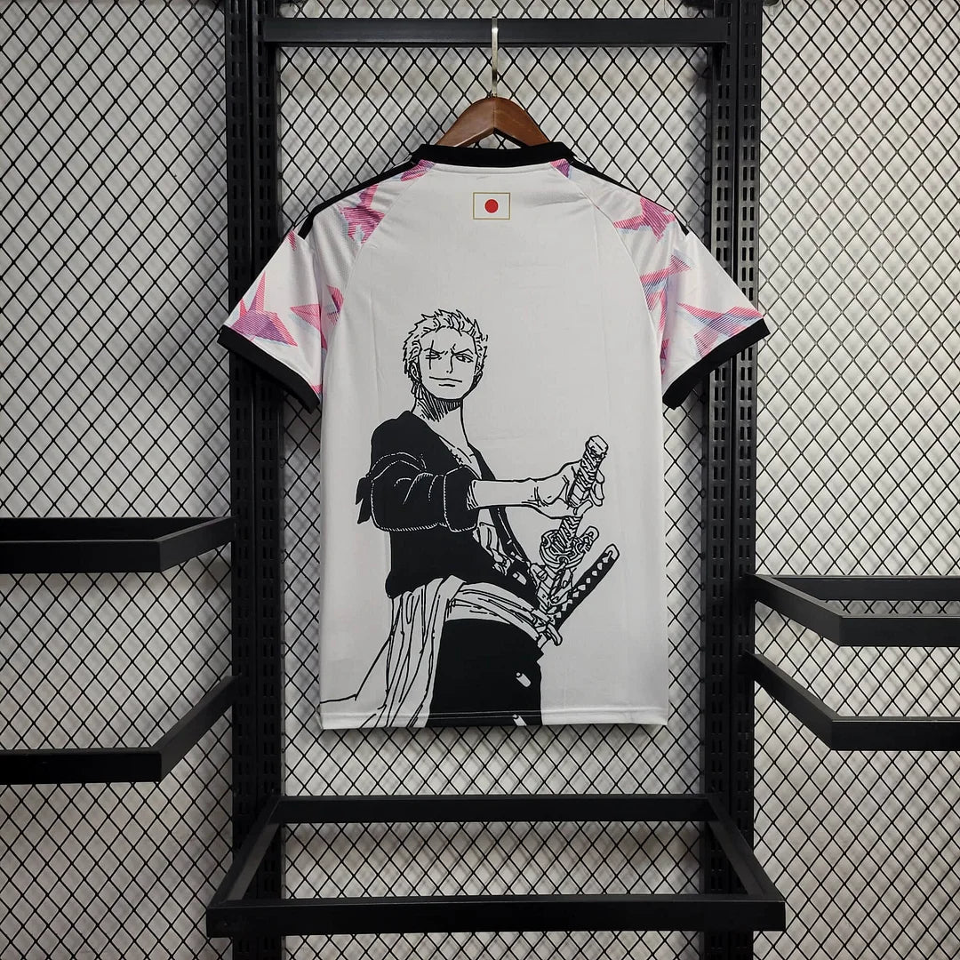 2024/2025 Japan Special Edition One Piece Football Shirt