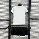 2025/2026 Kids Germany White 125th Anniversary Football Kit image 2