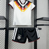 2026 Kids Germany Home Football Kit image 4