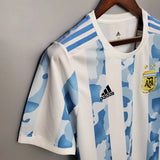 2020 Argentina Home Retro Football Shirt image 5