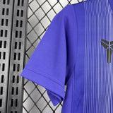 2025/2026 Kids Barcelona Purple Goalkeeper Football Kit image 4