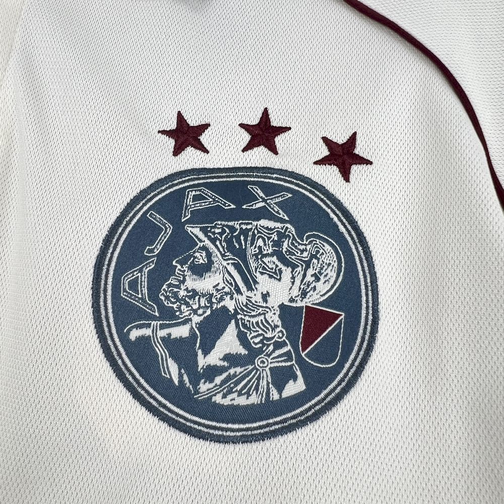 2025/2026 Ajax Third Football Shirt image 7
