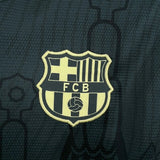 2024/2025 Barcelona Green Special Edition Football Shirt image 5