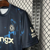 24-25 Chelsea Royal Bluue Training shirts
