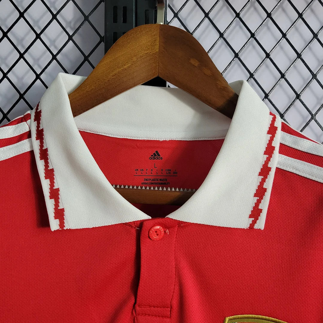 2022/2023 Arsenal Home Football Shirt image 11