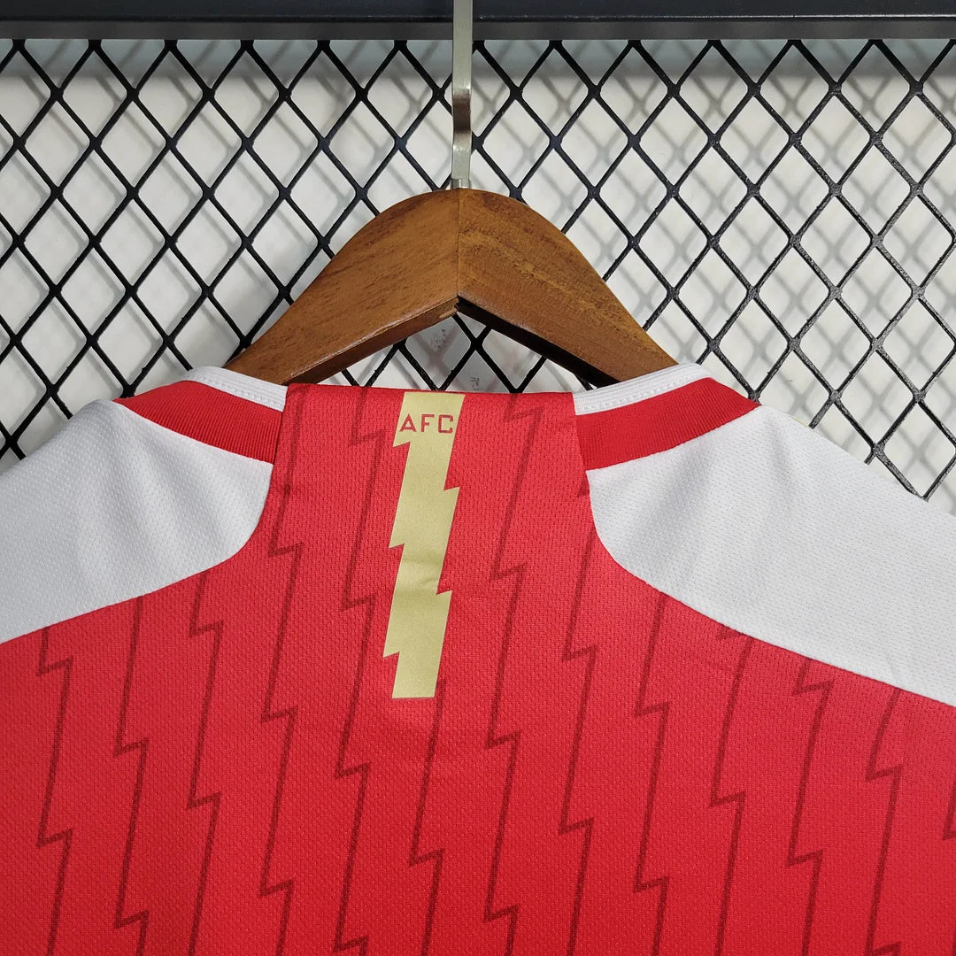 2023/2024 Arsenal Home Football Shirt image 8