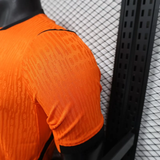 2026 Netherlands Home Player Version Football Shirt image 5