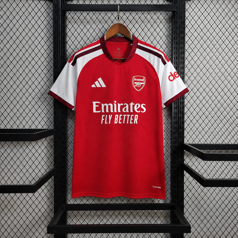 2026/2027 Arsenal Home Football Shirt