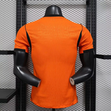 2026 Netherlands Home Player Version Football Shirt image 2