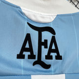 2026 Argentina World Cup Bringback Remixed Football Shirt image 3