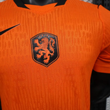 2026 Netherlands Home Player Version Football Shirt image 4